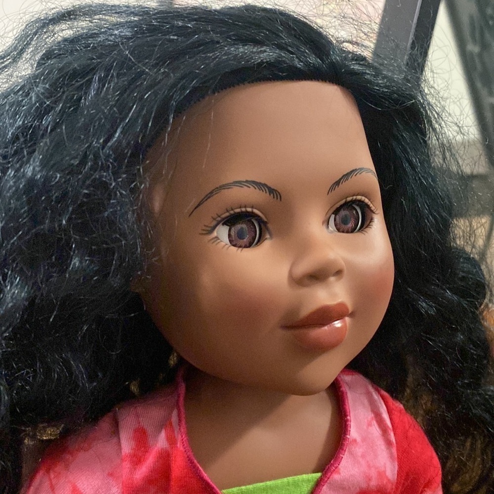 Alexander Doll Company 2009 Large girl doll 19” - Picture 3 of 13
